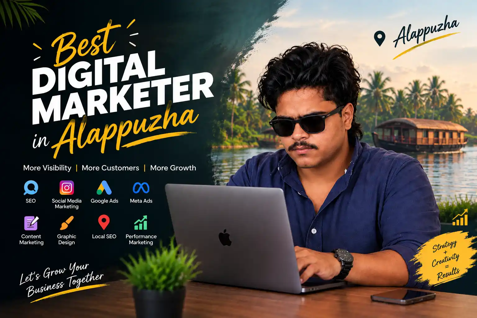 Best Digital Marketer in Alappuzha